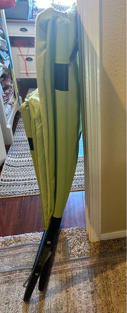 Excellent condition foldable Chair..$15.00 Firm