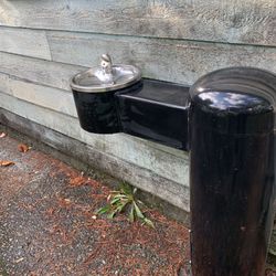 MDF Outdoor Drinking Fountain