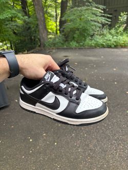 Panda dunks size 6 women’s