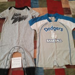 Baby Clothes 3-6