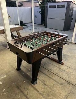Foosball Table $150 OBO