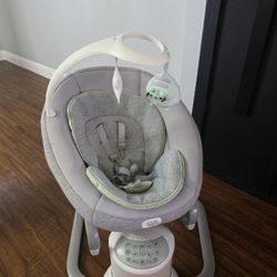 Graco Soothe Infant Baby Swing