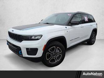 2022 Jeep Grand Cherokee 4xe