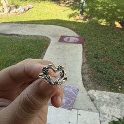 James Avery Ring 