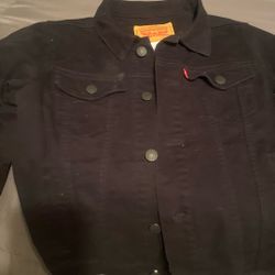 Levis Girls Jacket
