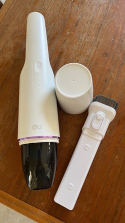 Eufy Handheld Vacuum