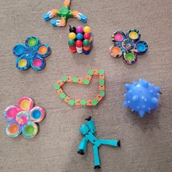 Fidget Collection!