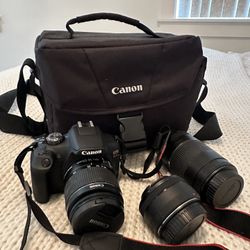 Canon rebel t7