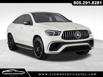 2023 Mercedes-Benz AMG GLE 63 Coupe