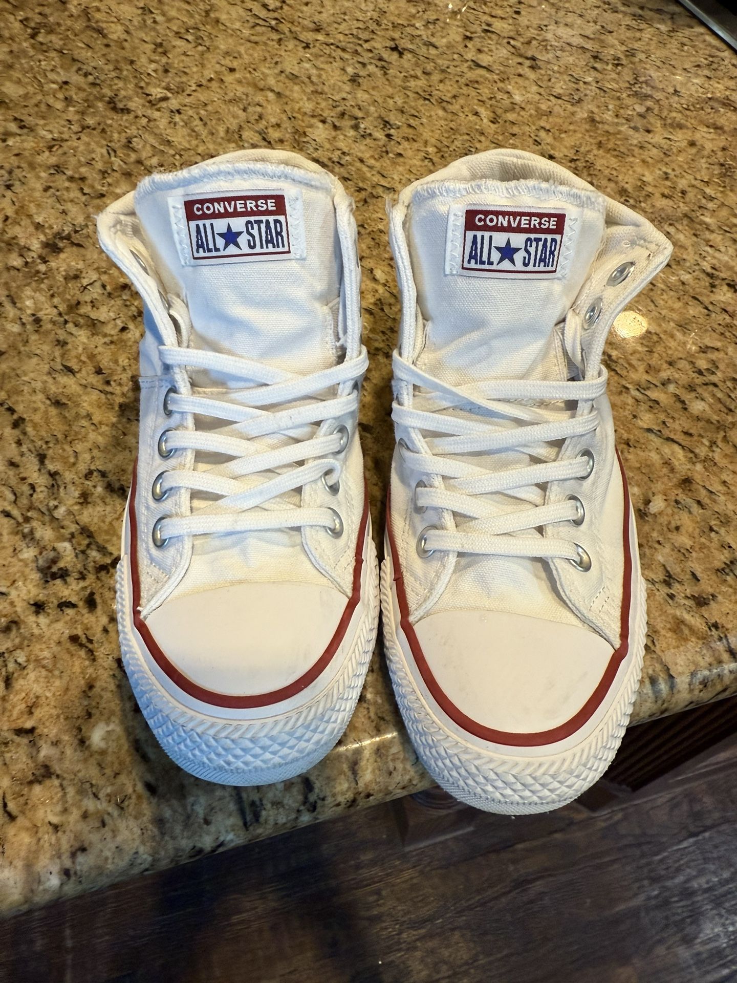 Converse All Star Shoes women’s 7