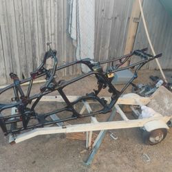 Banshee Frame Naked Will Do Bill Of Sale 