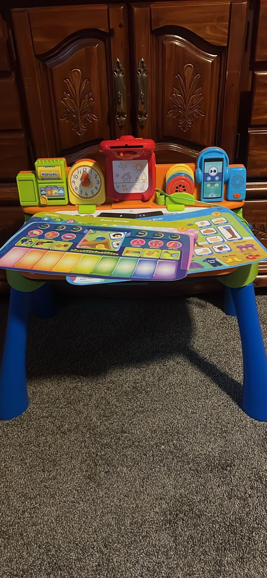 VTech Learning Table