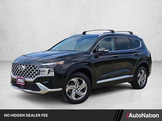 2022 Hyundai Santa Fe