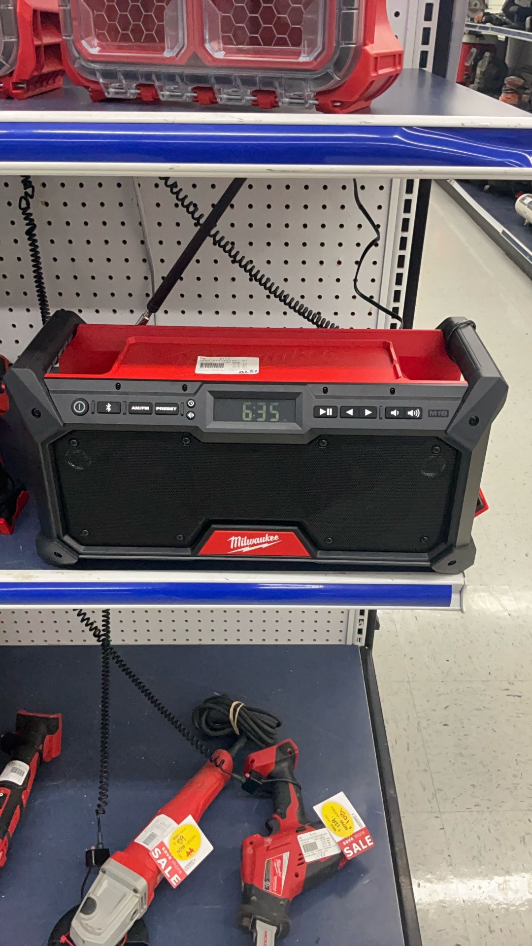 MILWAUKEE JAMBOX