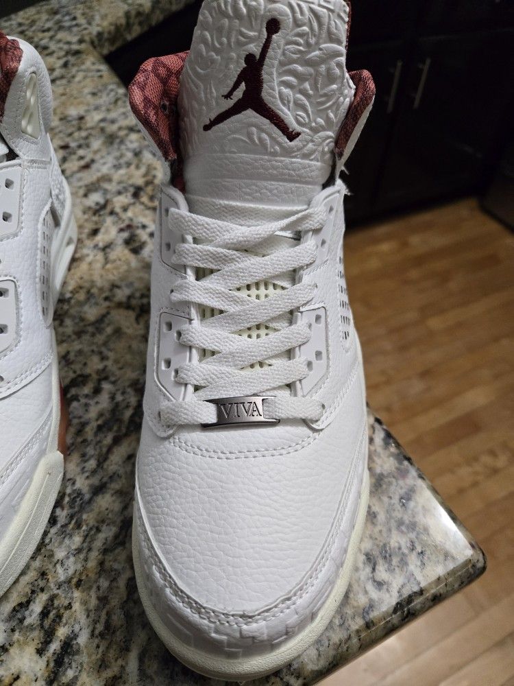 Retro Jordan 5 El Grito Mexico