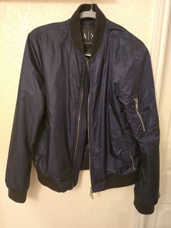 Armani Bomber Jacket
