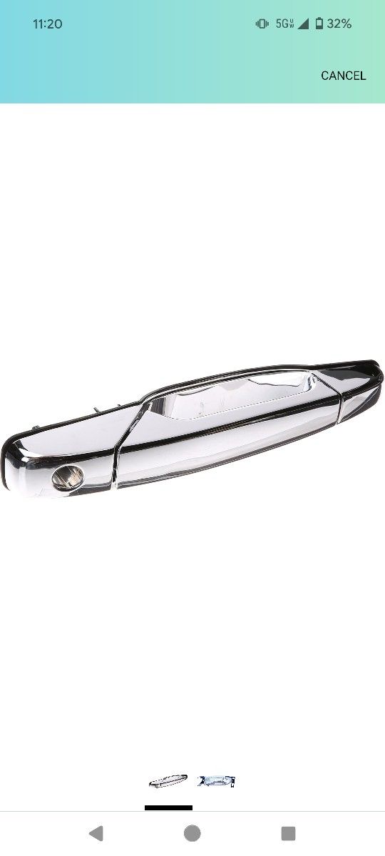 DEPO Replacement Door Handle