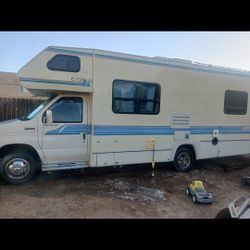 $6,500 RV Super Clean Runs Good No Mechanical Problems Registration Is A Little Past Due But Willing To Work With You On The Price Due To The Regis