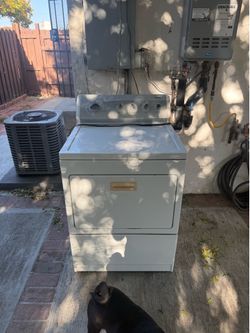 WORKING DRYER