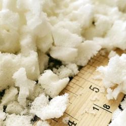 Shredded Organic Latex