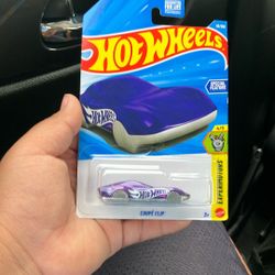 Hot Wheel