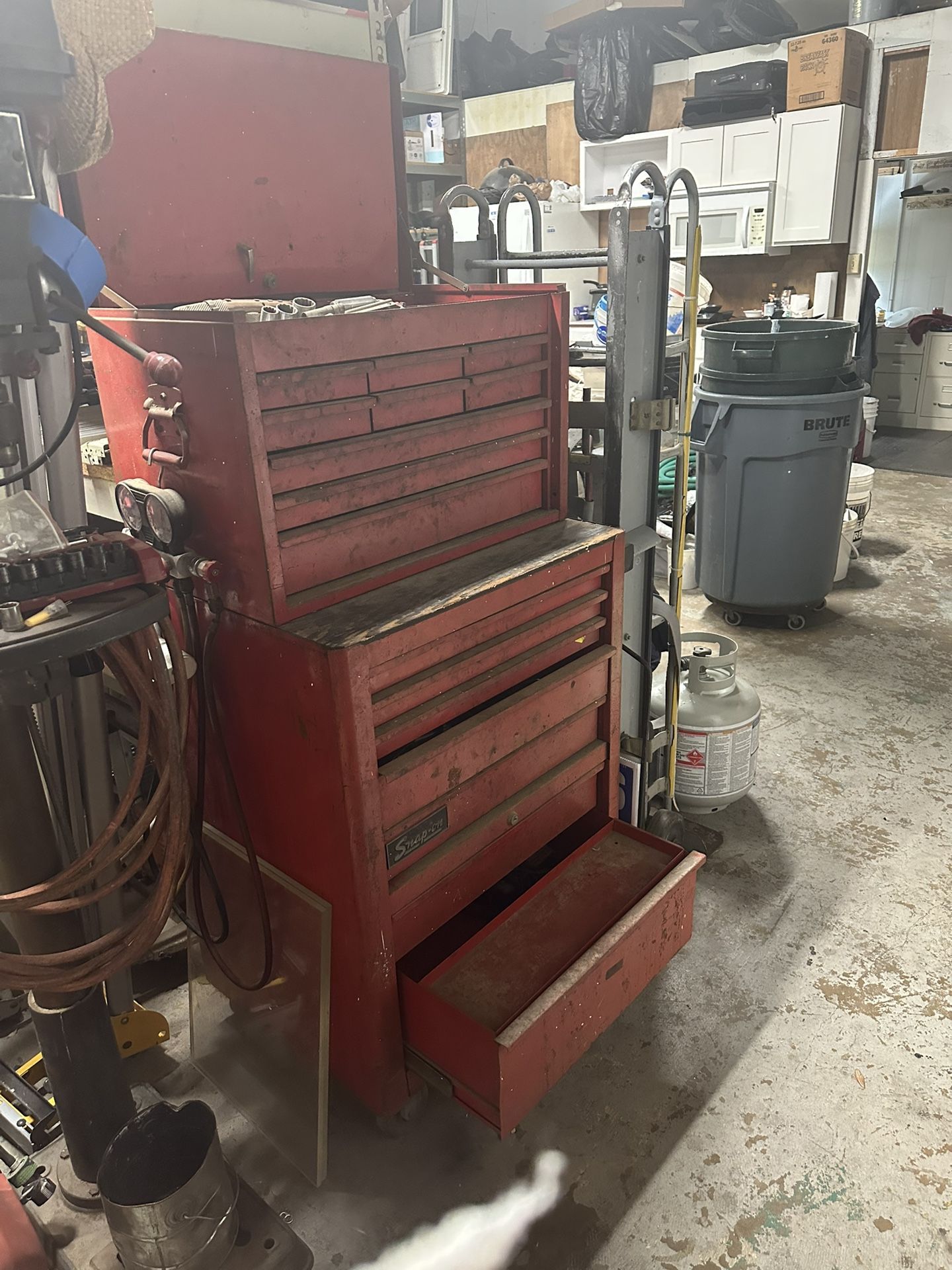 Snap On Tool Boxes