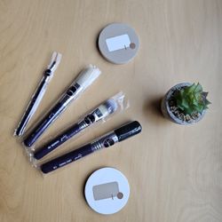 Sigma Purple Brush Set (4)