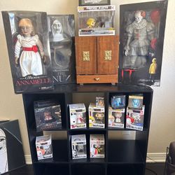 Horror Collector Items 
