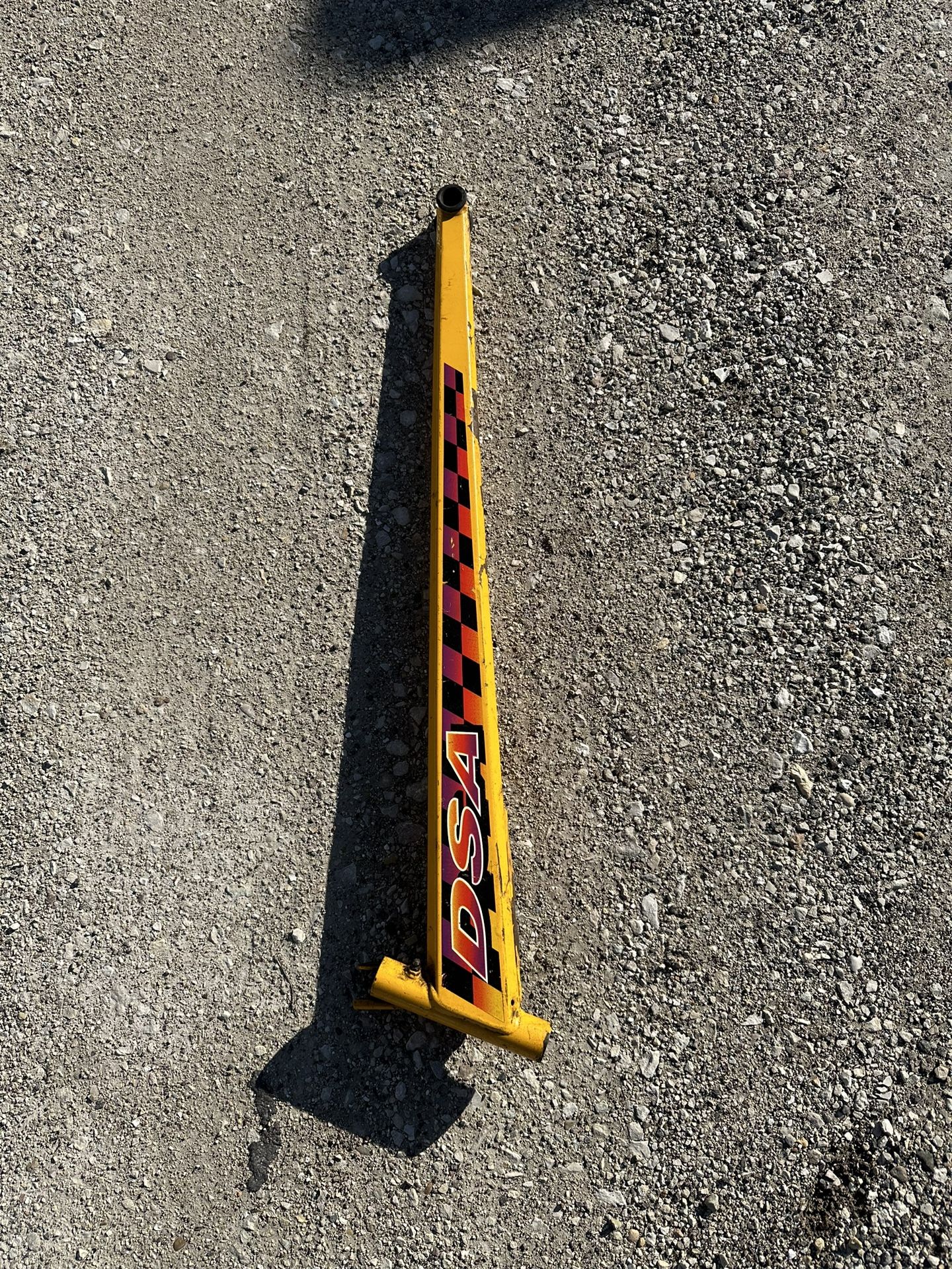 Trailing arm