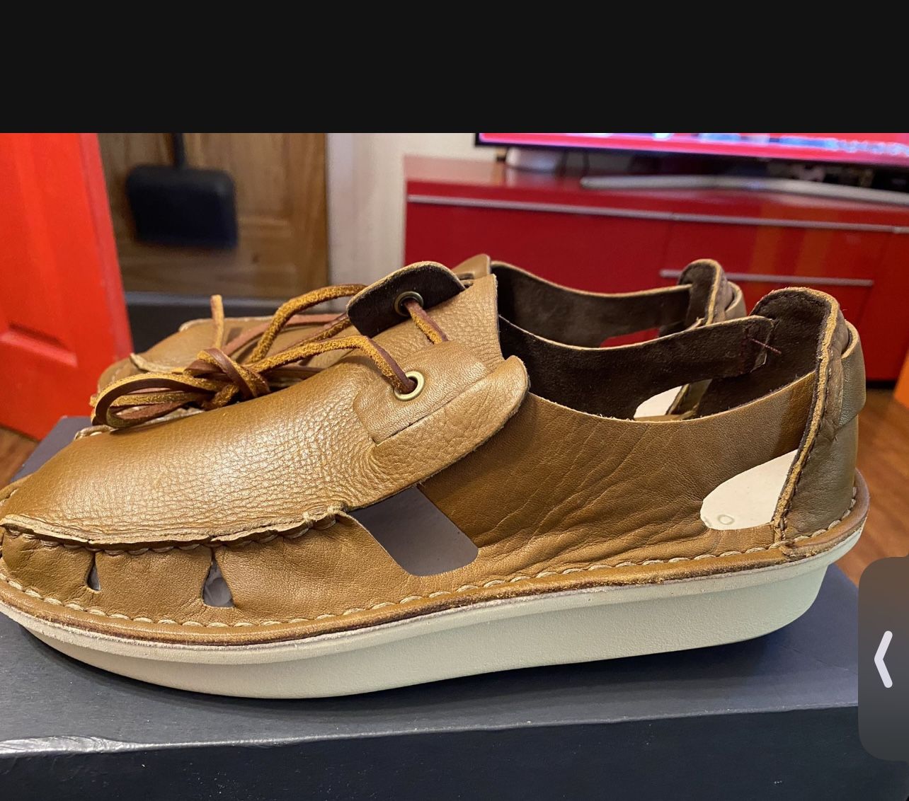 Clarks Slipper/ Sandals NEW SIZE: Men