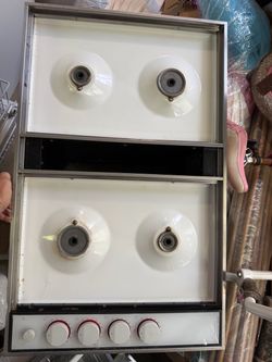JennAir gas stove