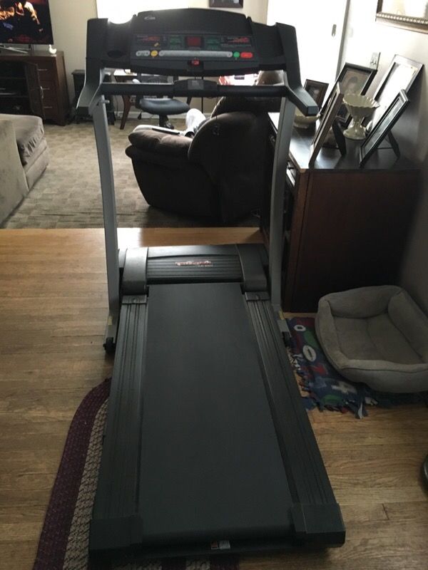 Treadmill proform LX 660