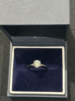 Blue Nile Ring