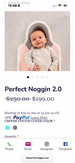 Perfect Noggin