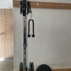 Cable Machine 