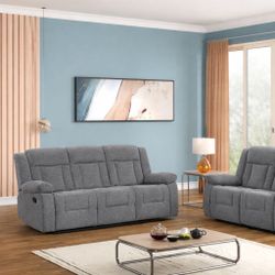 Sofá Más Loveseat Todo Nuevo A Estrenar 