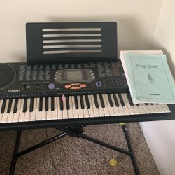 Casio Piano (will accept trades)