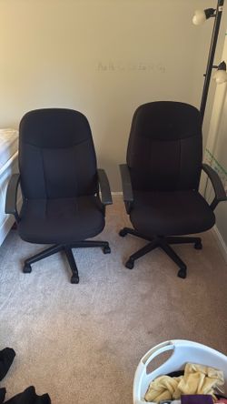 Free desk chairs