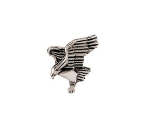 Origami Owl SILVER EAGLE MASCOT CHARM