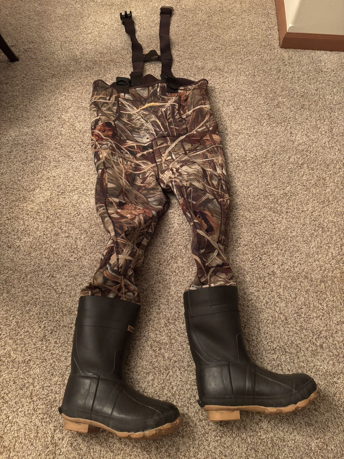 Hunting/fishing Waders