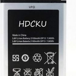 Brand New Battery Replacement for Verizon Ellipsis Jetpack