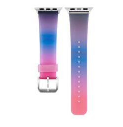 END SCENE Apple Watch Band 38mm Dark Purple