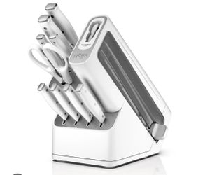 Never dull ninja knife set