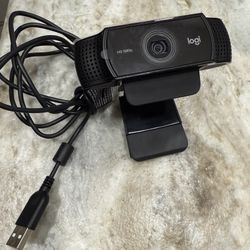 Logitech Webcam