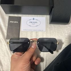 Prada sunglasses
