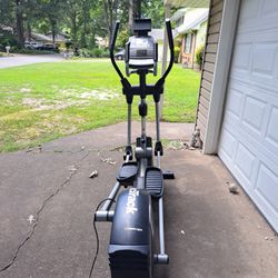 Nordictrack Spacesaver SE71 Eliptical 