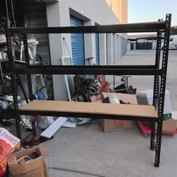 Shelves 