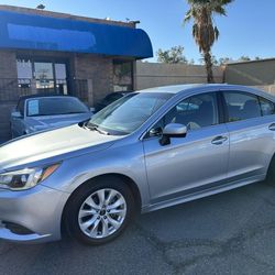 2016 Subaru Legacy