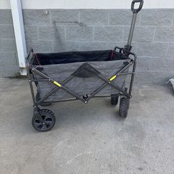 Mac Sports Folding Wagon