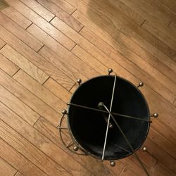 This Is An Old Vintage Asian Umbrella Stand 16” Long X 9” Diameter) For Anywhere In The House